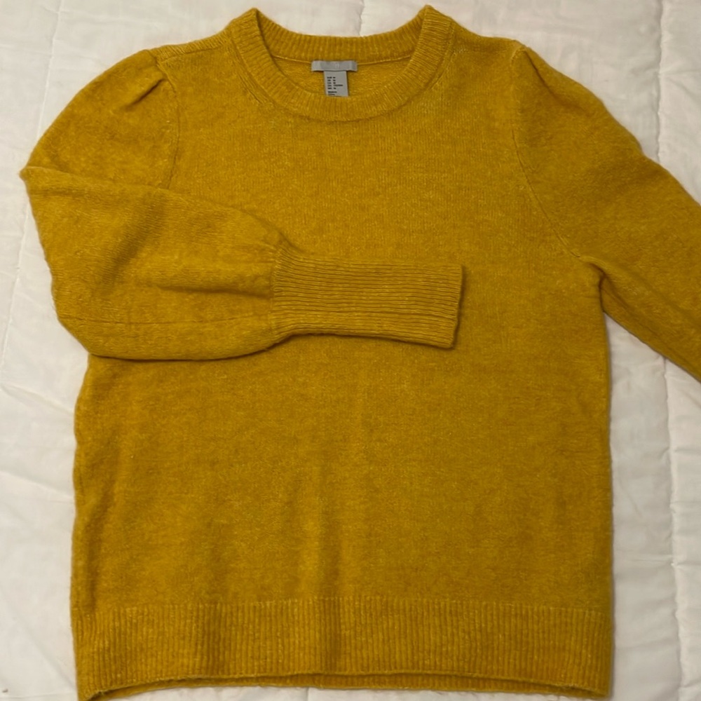 H&M Crew Sweater
